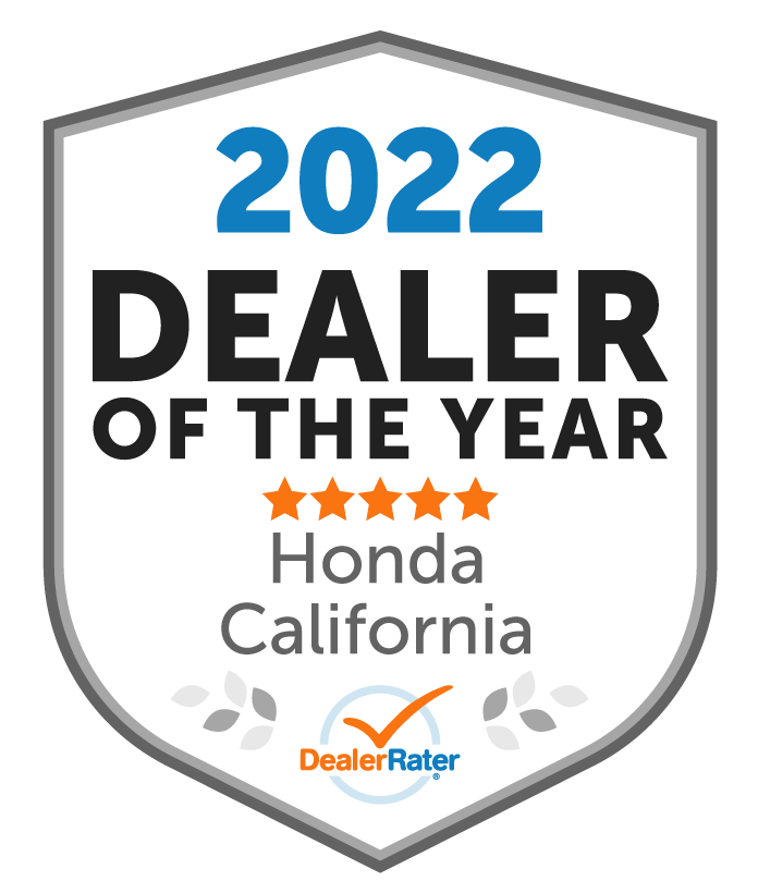 Penske Honda Ontario in Ontario, CA is Dealer Rater Dealer of the Year 2022